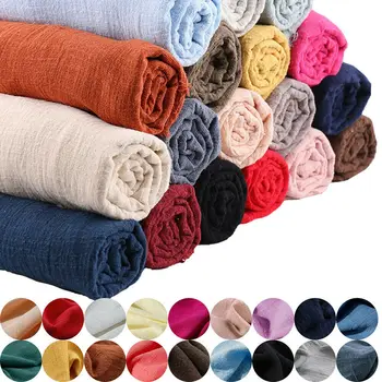 Linen Cotton Sewing Fabric 1