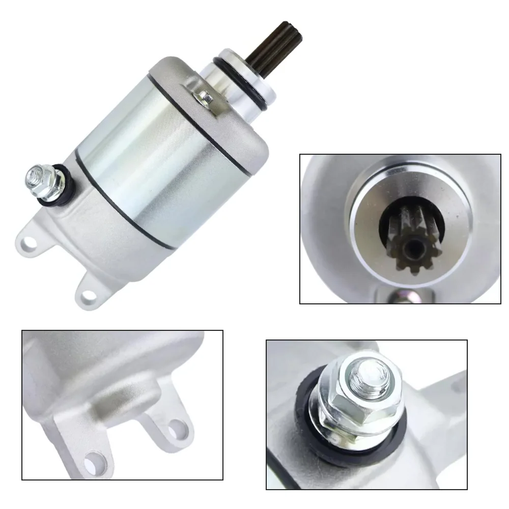 

New Motorcycle Electrical Starter Motor 77040001000 20230608Y02 For KTM 250 XC-F XCF-W EXC-F SX-F ROCZEN REPLICA SIX DAYS