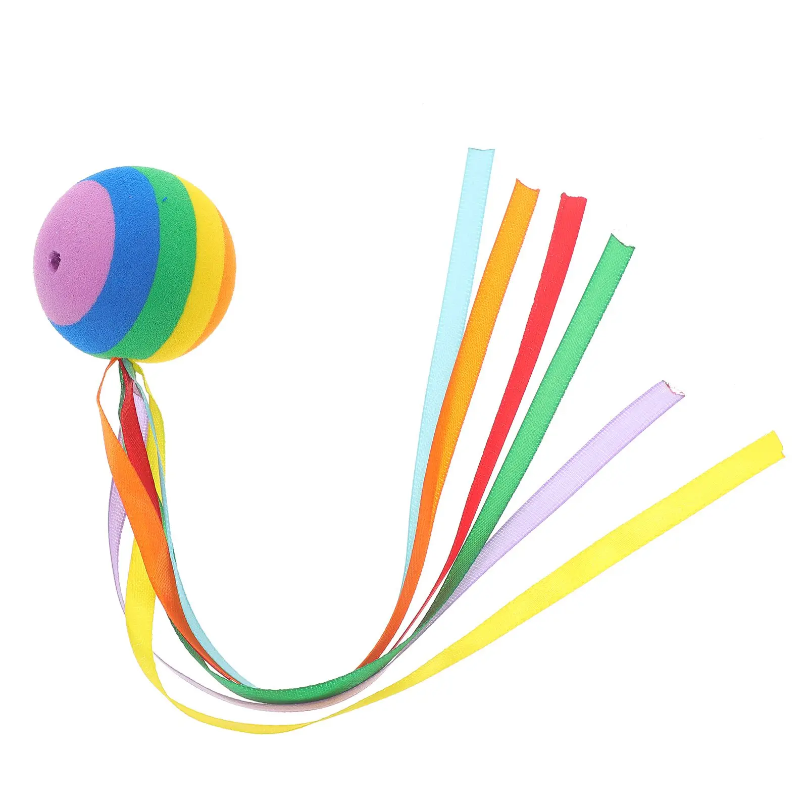 

Car Antenna Ball Decoration Durable Splashproof Easy Installation Universal Car Accessory PET Polyester Cartoon Design Vehicle