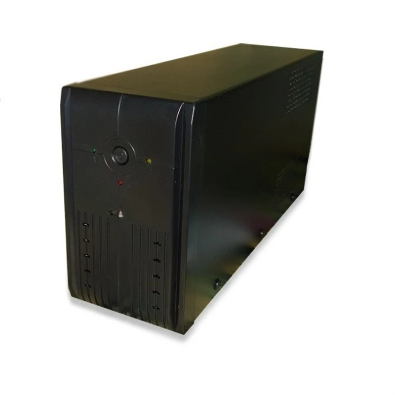 Uninterruptible power supply long-term machine three-in single-out tower