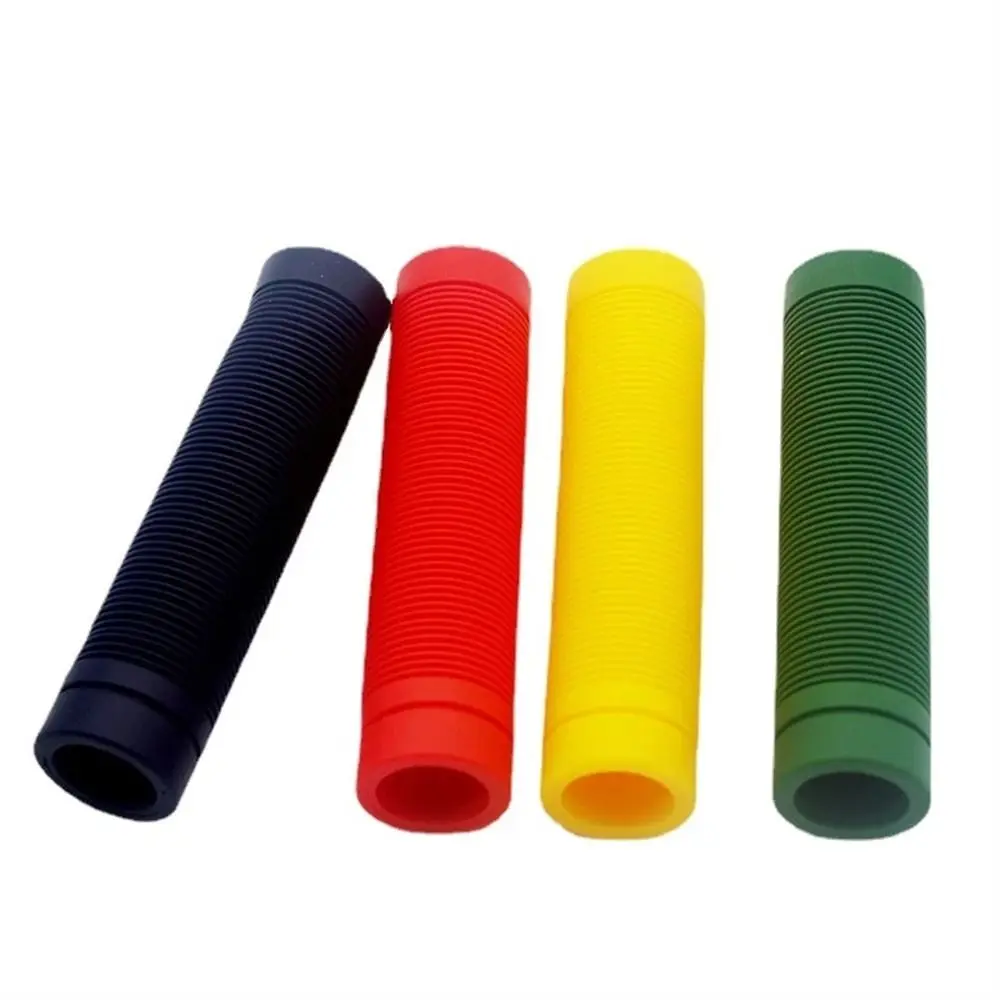 AliExpress SEKINEW Scooter Grips Bike Grips 125mm Soft Flangeless Longneck Bars for Pro Stunt Scooter Grips and BMX Bike Bars MTB Bike Grips
