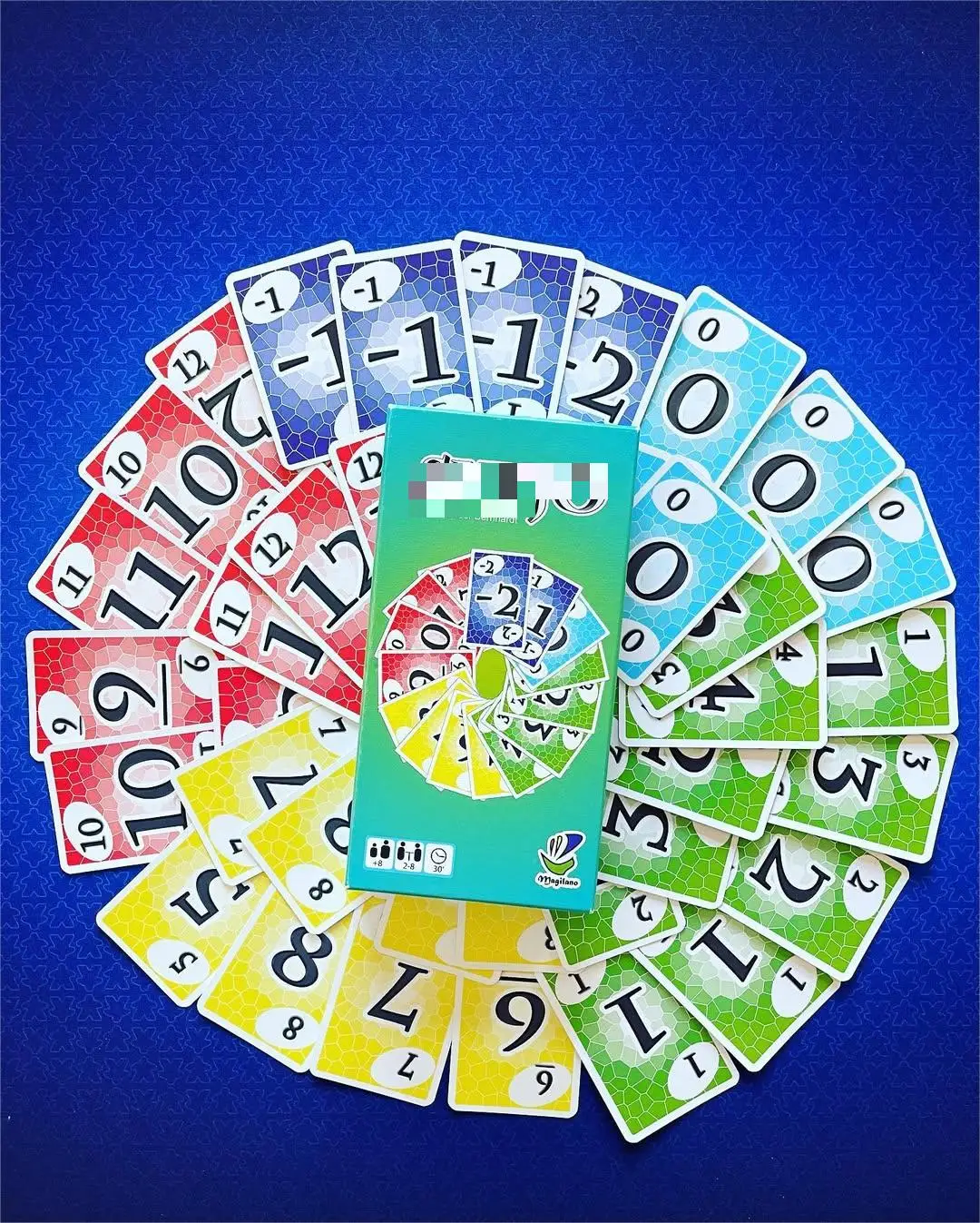 لعبة لوح عيد الميلاد الاحتفالية للعائلة والأصدقاء - أنشطة حفلات ممتعة مع لعبة استراتيجية، هدية مثالية للعطلات للأطفال #4