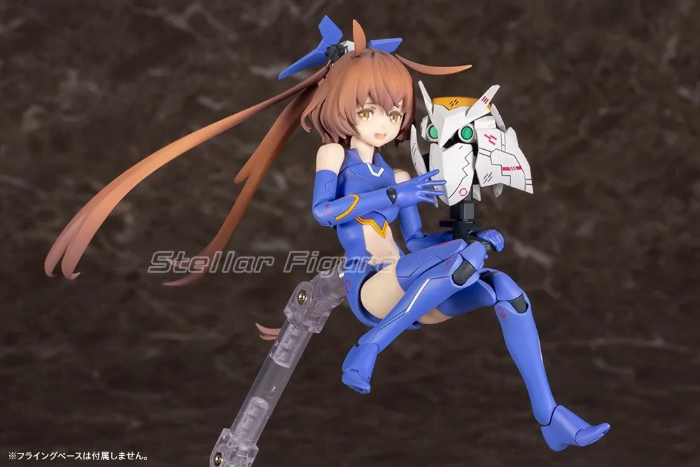 

【SF】В наличии KOTOBUKIYA Goddess Device SOL Raptor, коллекционная фигурка в масштабе 1:1, оригинальный подарок