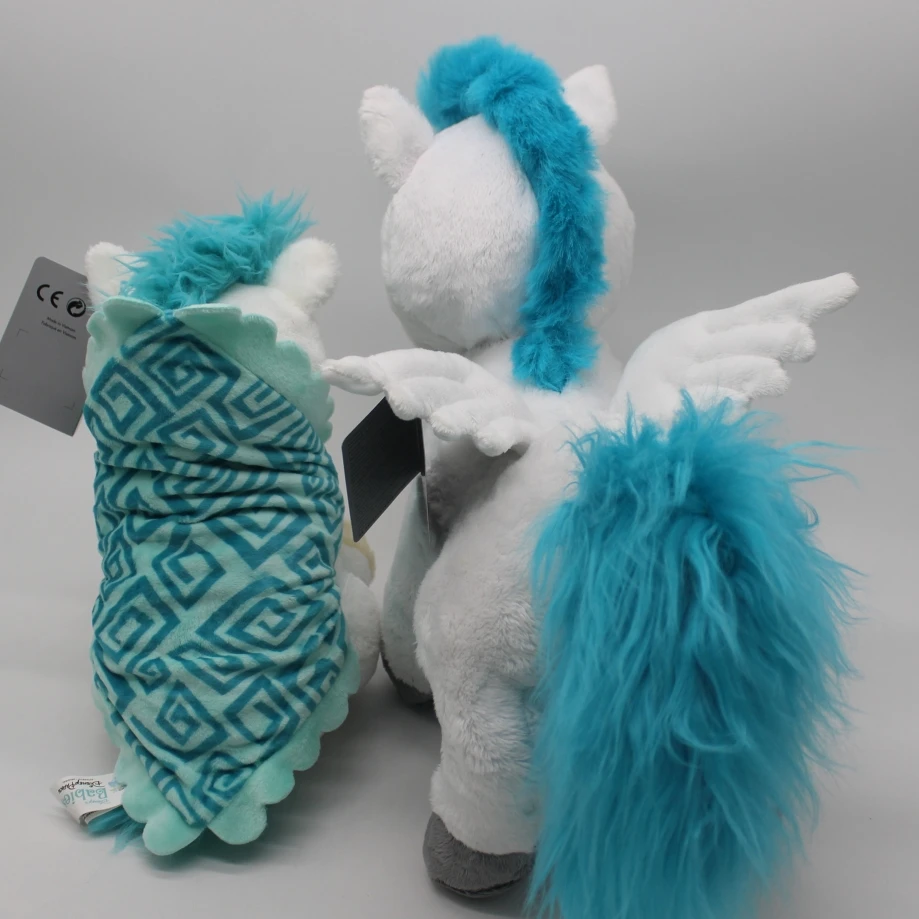 1 pezzo Disney Anime Hercules Baby Pegasus Peluche ripiene Giocattoli morbidi Pegasus Peluche Bambole Regali per bambini