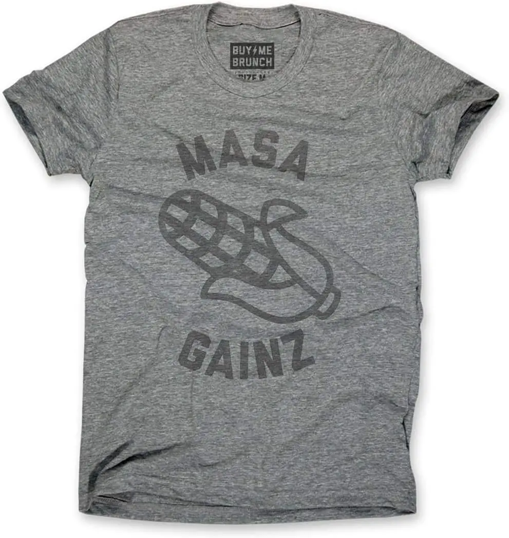 Buy Me Brunch Masa Gainz Tee