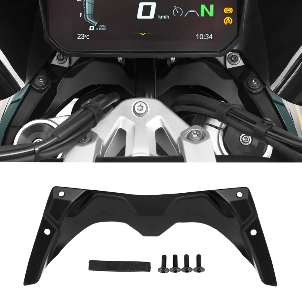 2025 Motorcycle Cockpit Fairing For BMW R1300 R1300GS ADV Adventure 1300GS LC Fork shield Front Updraft Deflector 2024 2025