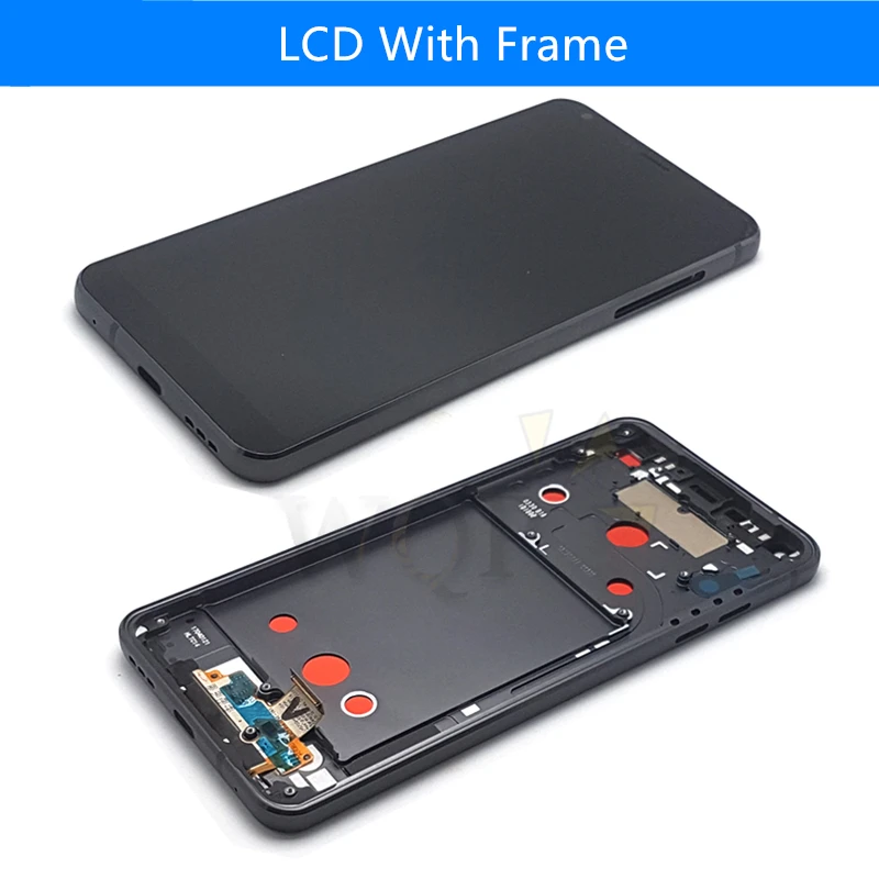 For LG G6 lcd display touch screen Digitizer Assembly screen Replacement for LG H870 H873 VS998 Pantalla with frame Repair Parts