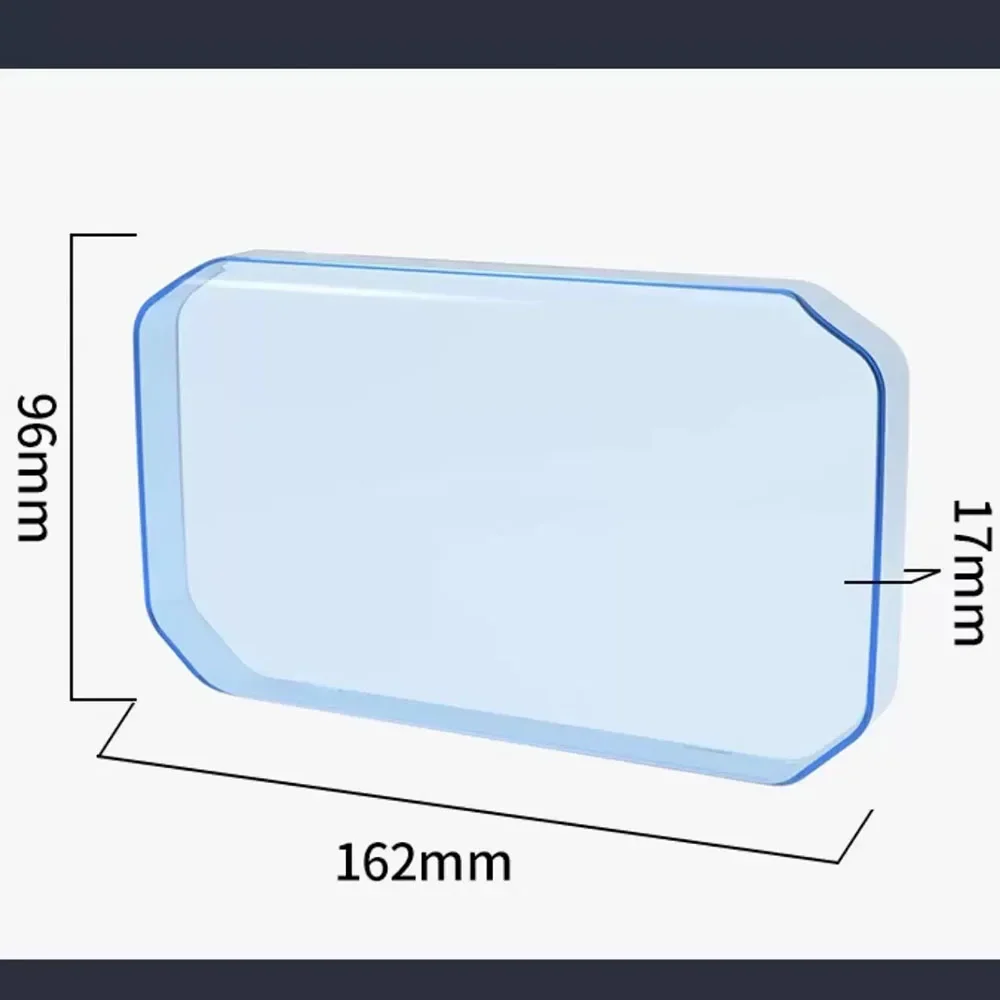 

Защитный чехол для мотоциклетных инструментов, прозрачный защитный чехол против царапин для CF450SR 450 SR SR450 2023 2024