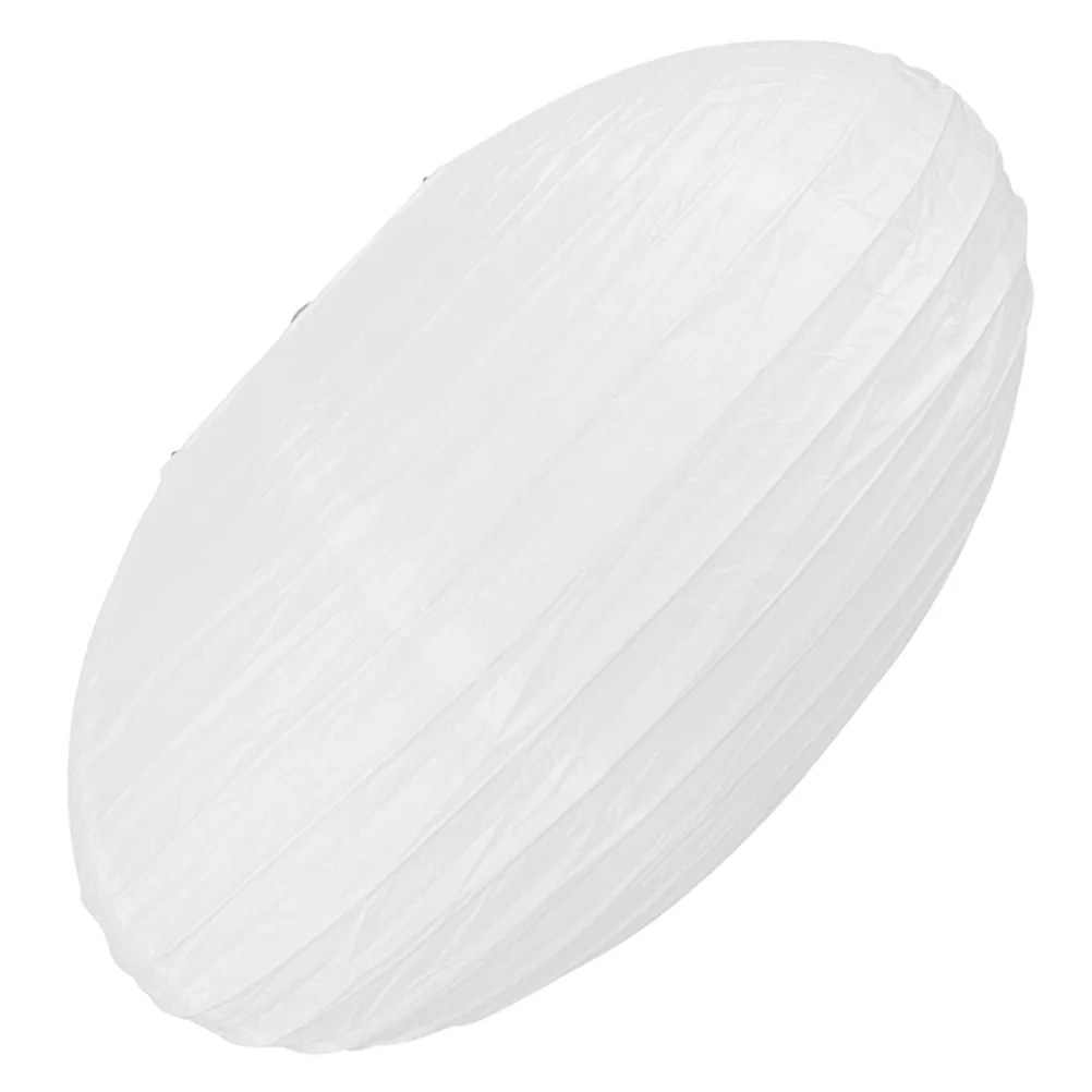 White Hanging Lamp Shade Ceiling Lampshade Ball Table Light Cover