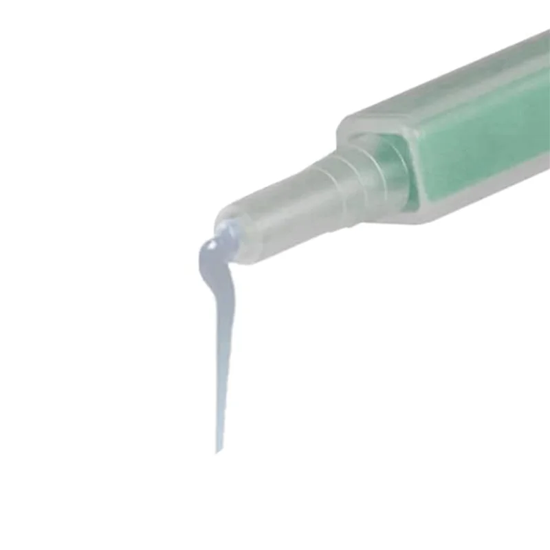 A04G-200Pcs bocal de mistura de adesivo epóxi bocal de mistura estática MB5-16 tubo de mistura (1:1 relação) para misturador de cola ab