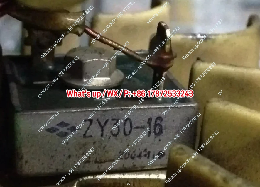 8 PCS  Rectifier  control  module :  ZY30-16  30A 1600V  /   ZY30 30A   (29*29)