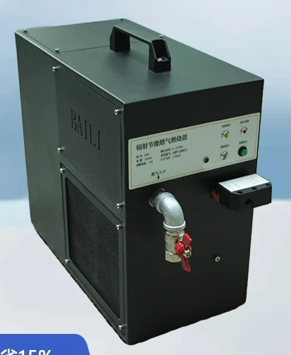 Coating Spraying Heating Drying Equipment Heat Treatment Spray Line Energy Saving and Environmental Protection Burner