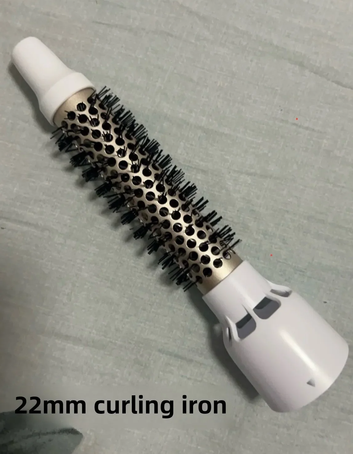 1 قطعة لشركة فيليبس HP8663 مستقيم الضفيرة مجفف للنفخ الطراز استقامة الشعر مشط/مكواة تجعيد