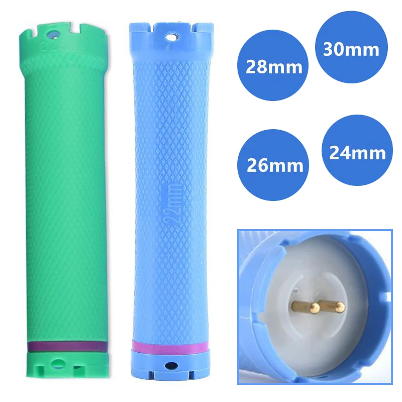 

10-30 мм 24 В цифровые стержни для горячей химической завивки волос с электрическим подогревом, бигуди, ролики, волнистые парикмахерские инструменты для завивки волос, спиральные инструменты для укладки