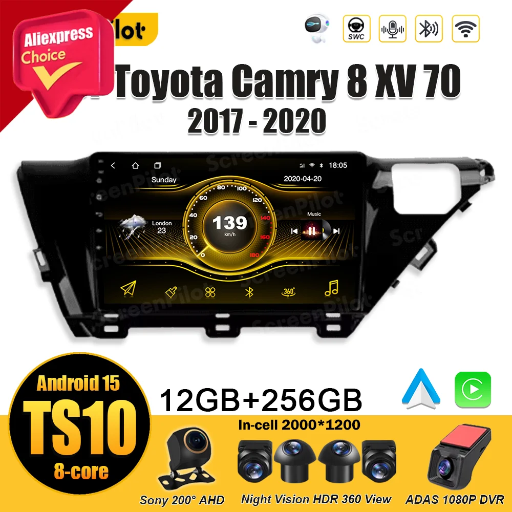 Android 15 For Toyo…