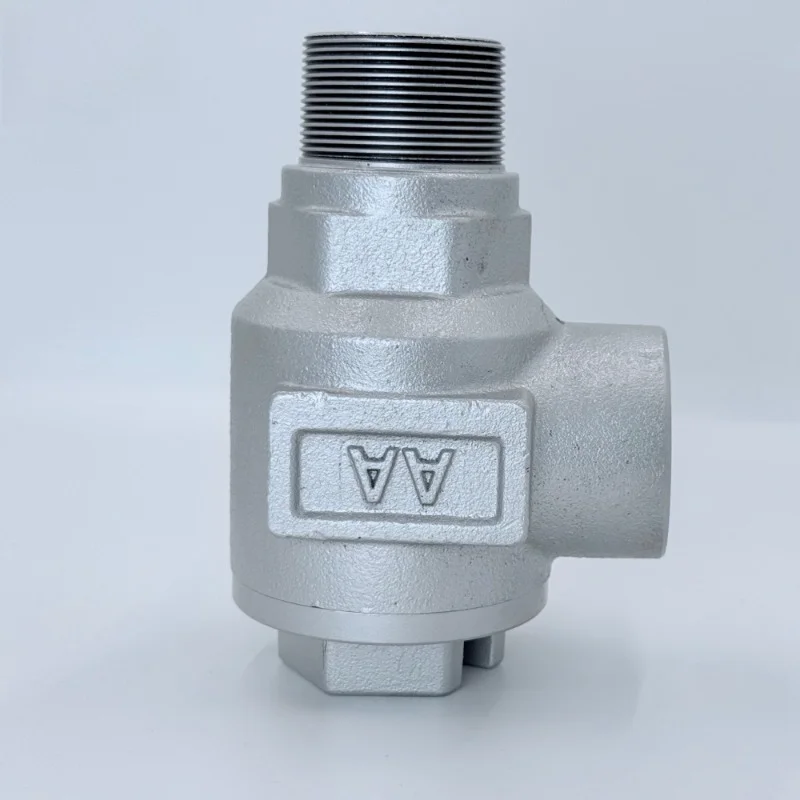 Gas station AA check valve 2 inch cast iron check valve