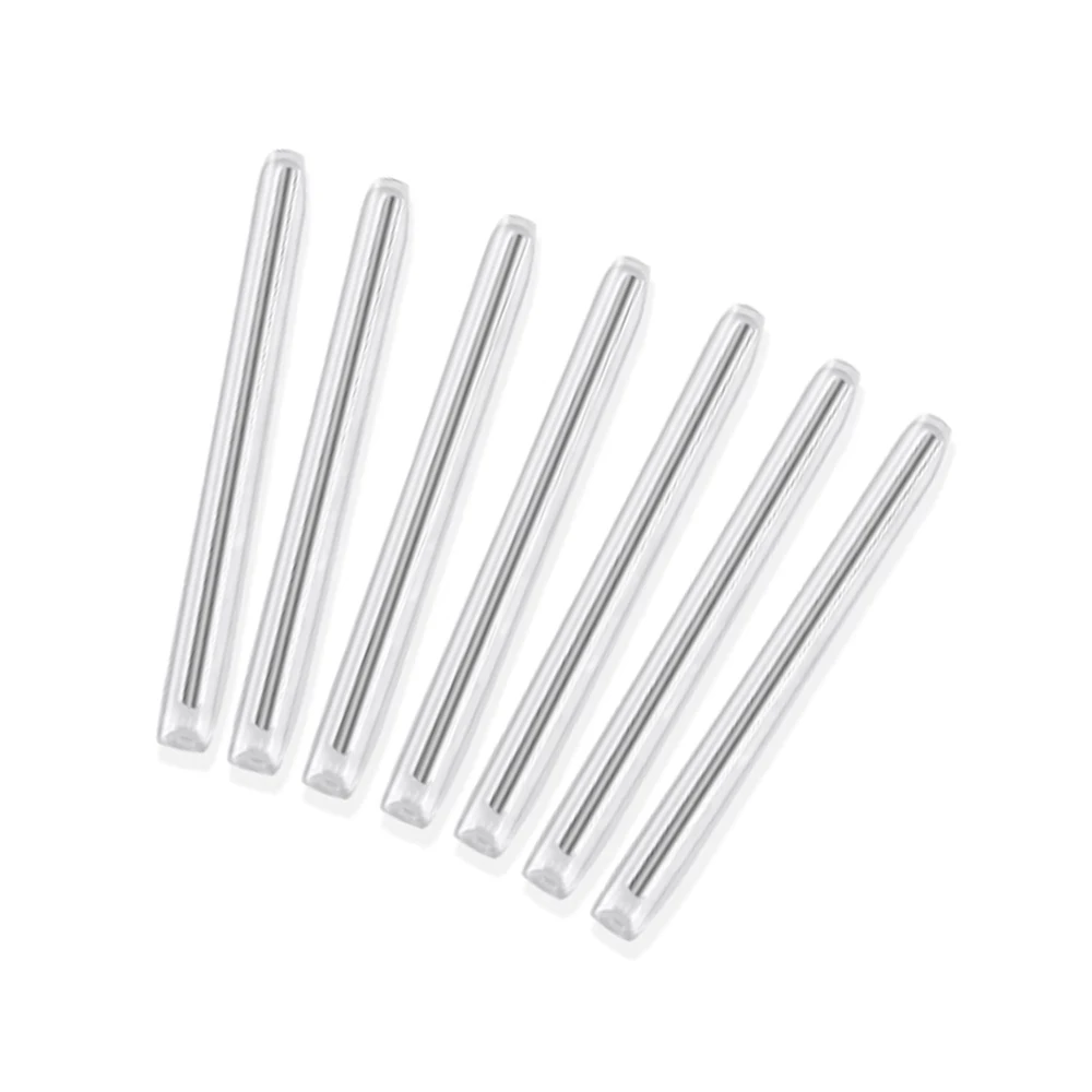 

500, 1000 pieces/batch 40mm, 60mm fiber optic fusion protection joint sleeve, heat shrink tube, fusion tube, shrink fiber optic