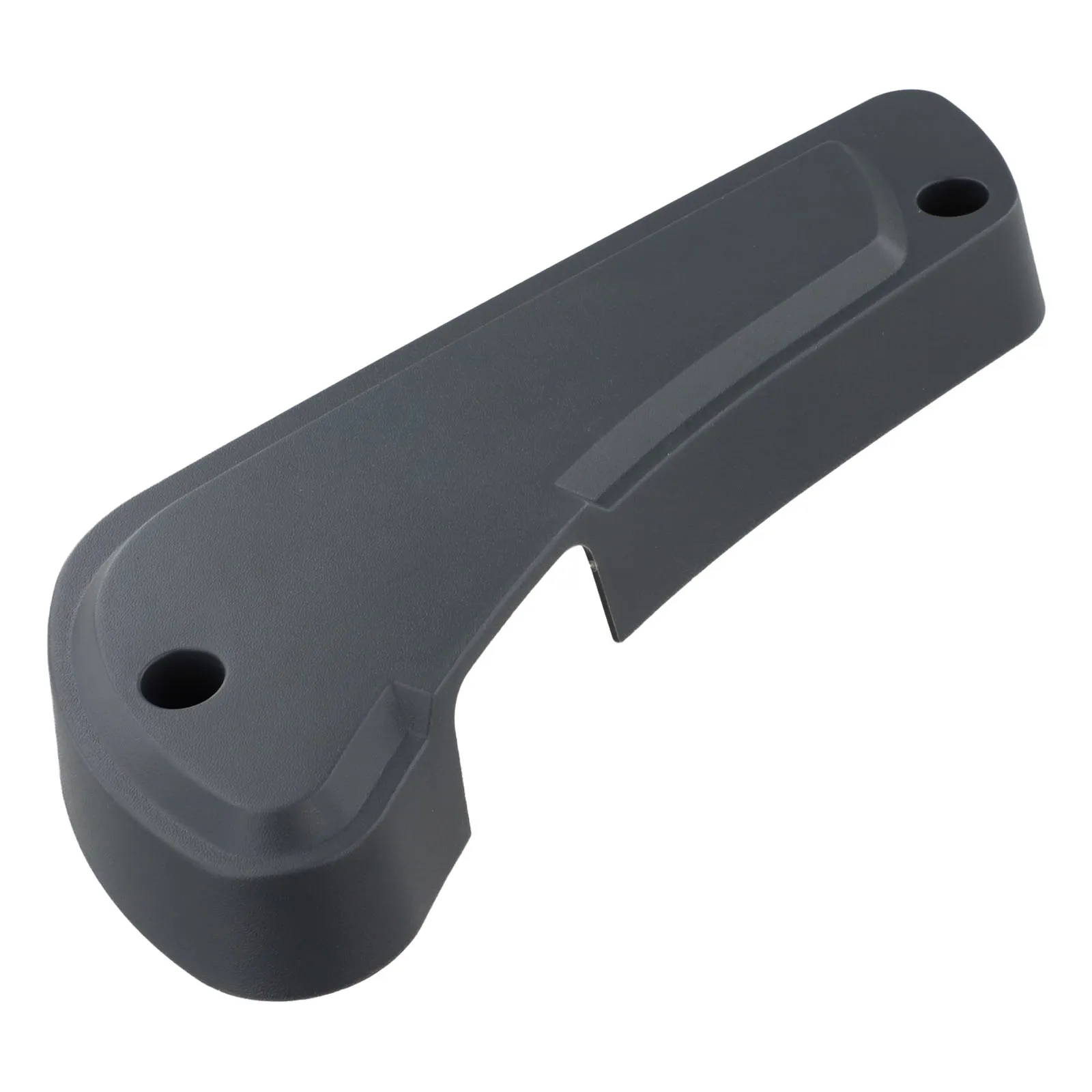 Black Boxer Relay Seat Panel Non-deformed Design Practical Seat Panel Reliable Performance Wear-resistant Material