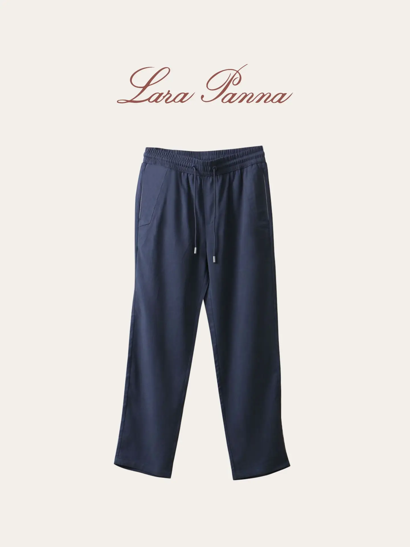 

Summer Thin Casual Pants Men's Loose Straight Leg Spor Sle Faionable Urban Look Suitable for Daily Wear