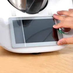 Film de protection en l'horloge pour robot culinaire, protecteur d'écran en verre, remplacement anti-rayures pour Thermomix TM6 TM5