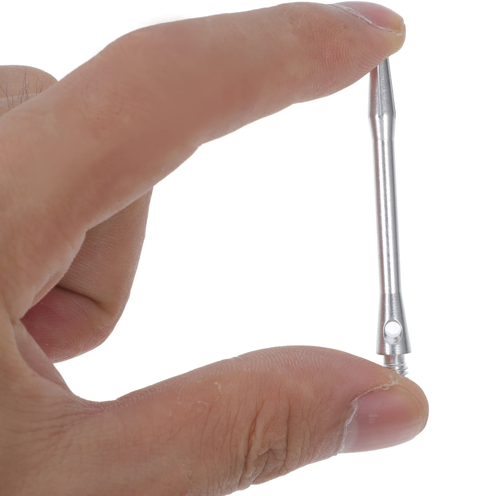 แกนอะลูมิเนียม 12 ชิ้น สำหรับเปลี่ยนอะไหล่ อุปกรณ์เสริม แข็งแรง น้ำหนักเบา พกพาสะดวก สำหรับแกนเกม