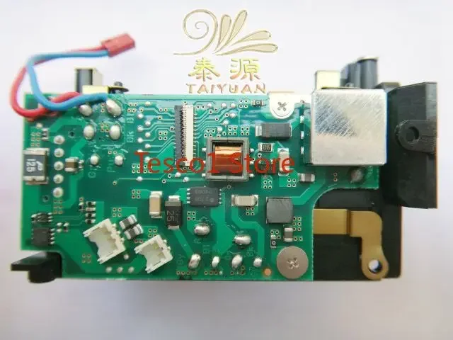 

Оригинальная замена аккумуляторного отсека с платой питания для ремонта NIKON D5200