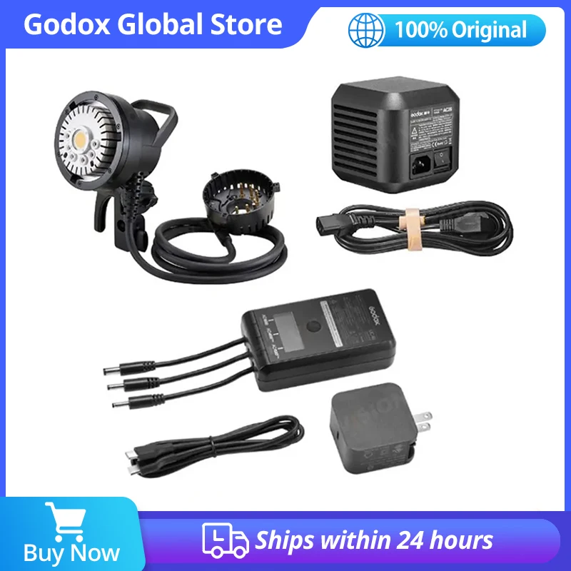 Godox AD600PRO II Original Special Accessories AC26 UC26 H600P Adapter accessories for Godox AD600ProII AD600Pro II