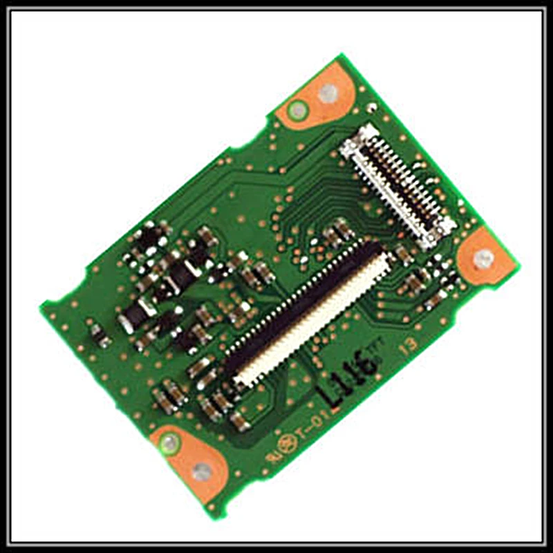 

New LCD screen drive circuit board PCB Repair parts for Canon EOS 6D mark II 6DII 6D2 SLR