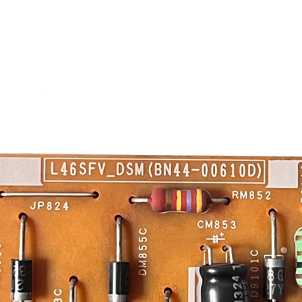 Placa de alimentación LED para L46SFV_DSM BN44-00610D, UA46F5000ARXUM UA46F5000ARXXM UA46F5000ARXXZ UA46F5000ARXZN UN46F5000AFXZA
