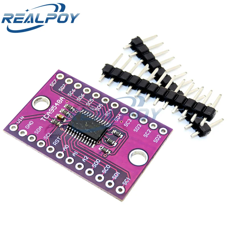 TCA9548 TCA9548A 1T…