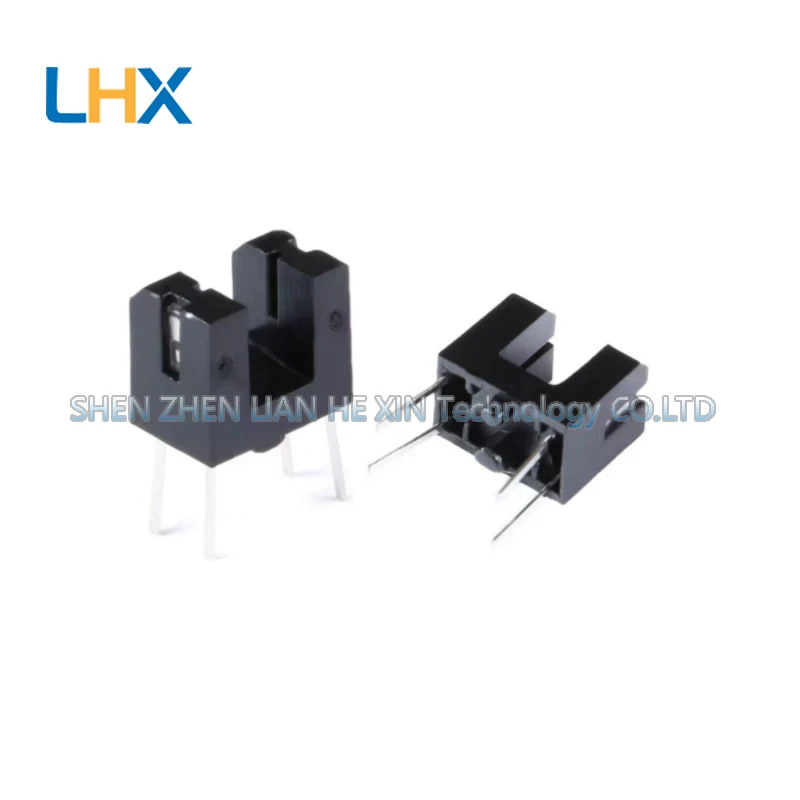 100/200pcs ITR20403 Slot width 3MM Ultra-small slot-type optocoupler Reflective photoelectric sensor Photoelectric switch