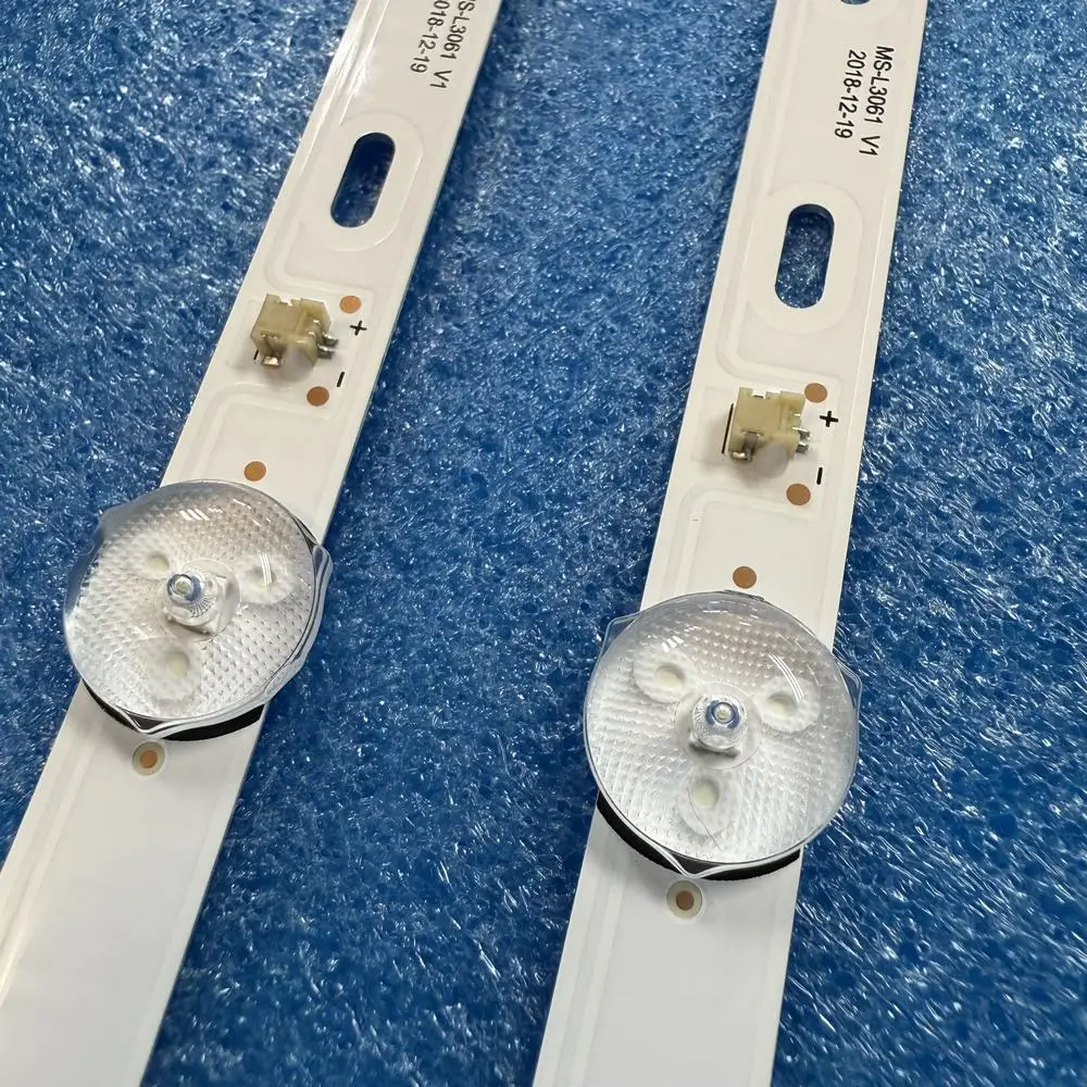 LED Backlight Strip Bar 6LED For TD SYSTEMS K32DLX9HS SkyMasteR 32SH4530 K32DLX9H MS-L3061