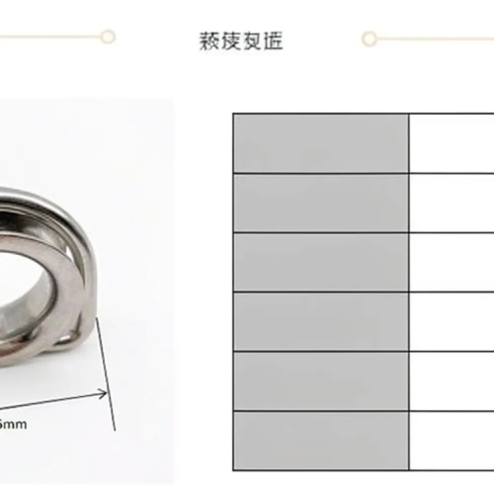 Heavy Duty Stainless Steel D Thimble Wire Rope Protective Ring Connector For Industrial Rigging Shade Sail Setup
