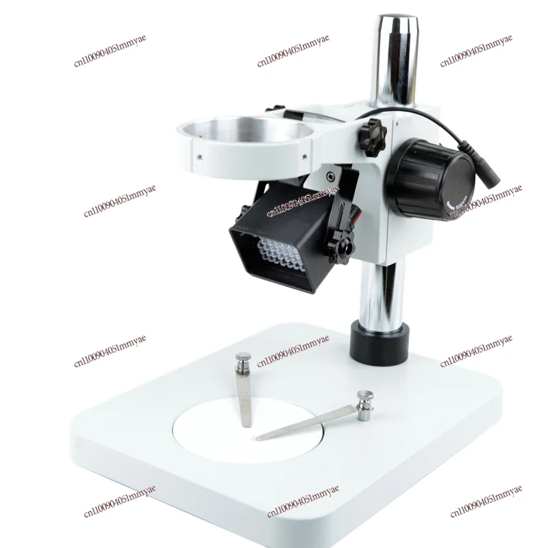 

Microscope Light Source LED Light Square Stereo Single Tube Visual Filling Light Highlight Adjustable Integrated Lighting