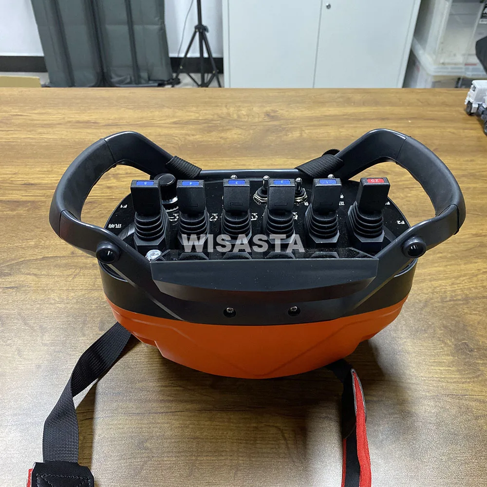 Brand New Factory Price Zoomlion Sany Putzmeister Concrete Pump Truck Radio Customizable Remote Control