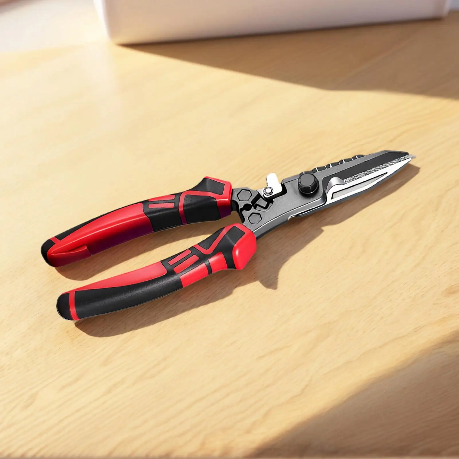 

Ножницы по металлу Авиационная ножница Стальная ножница для металлического листа Олово Нержавеющая сталь Алюминий Медная проволока Промышленная конструкция