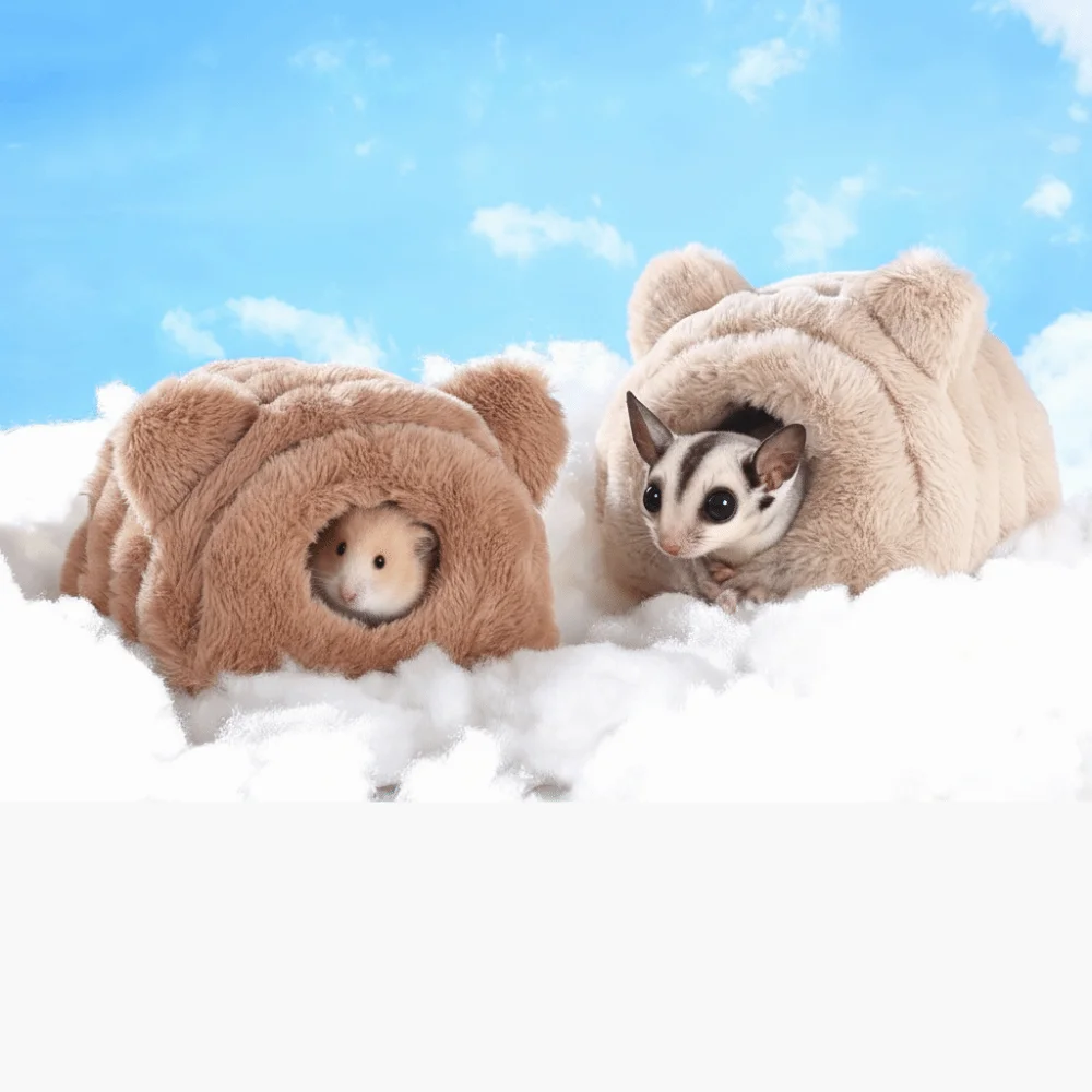 Cute Warm Pet Sleep… - image