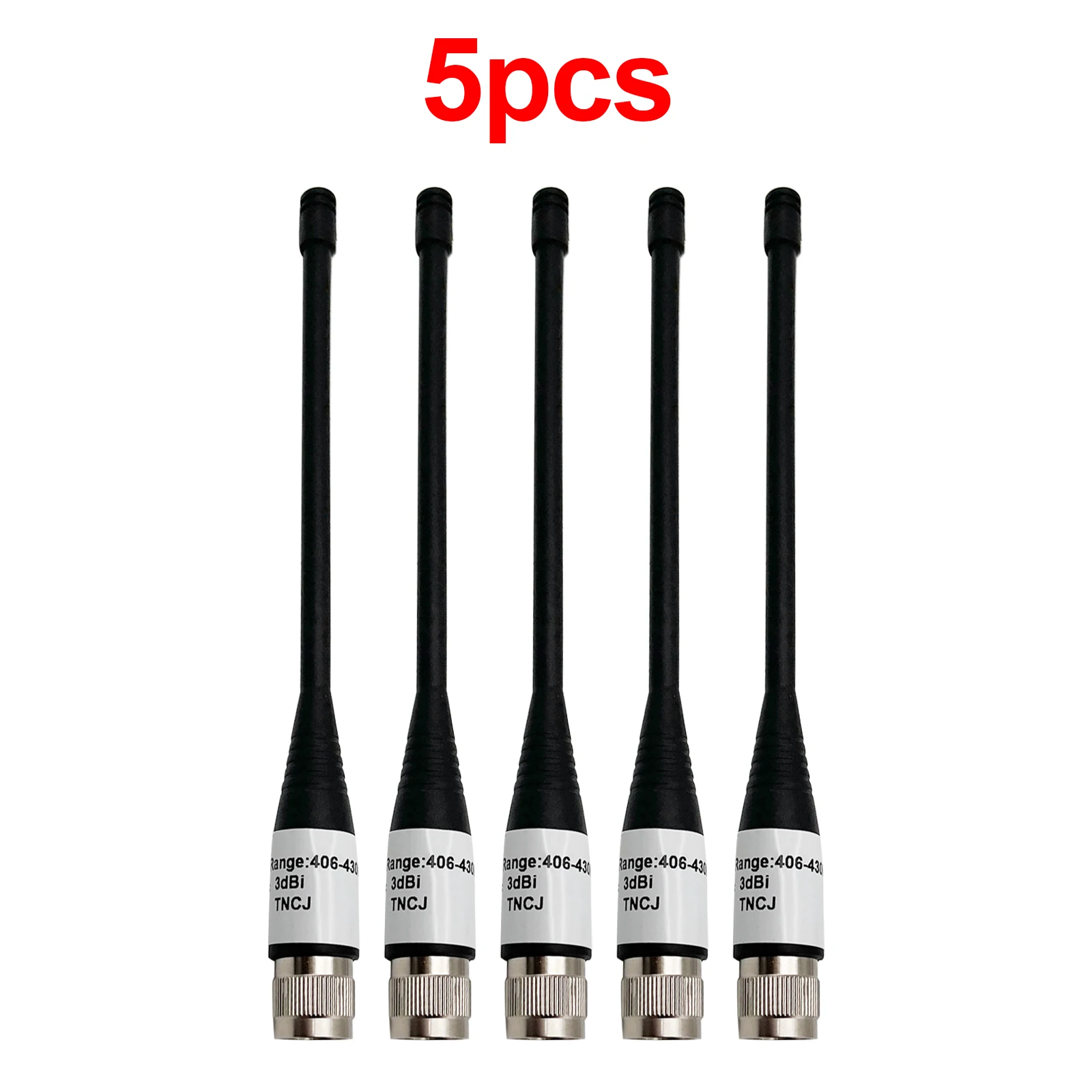 5pcs TXT-400A 406-430mHz Whip cable TNC for Trimbl R6 R8 GPS RTK