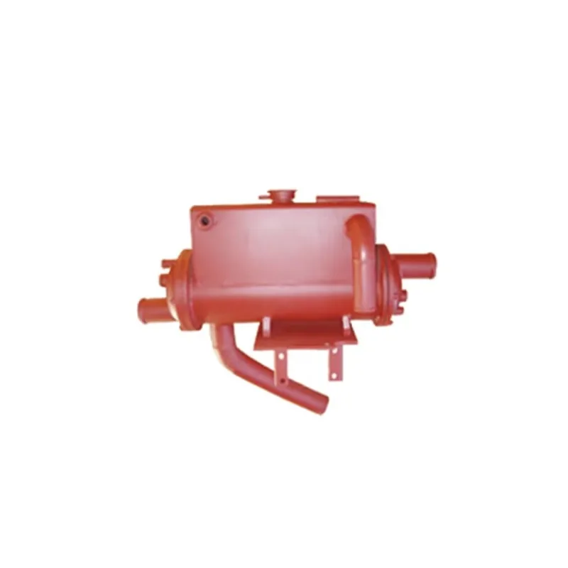 Marine diesel engine spare parts core components 6BTA5.9M heat exchanger Z3900414H factory price