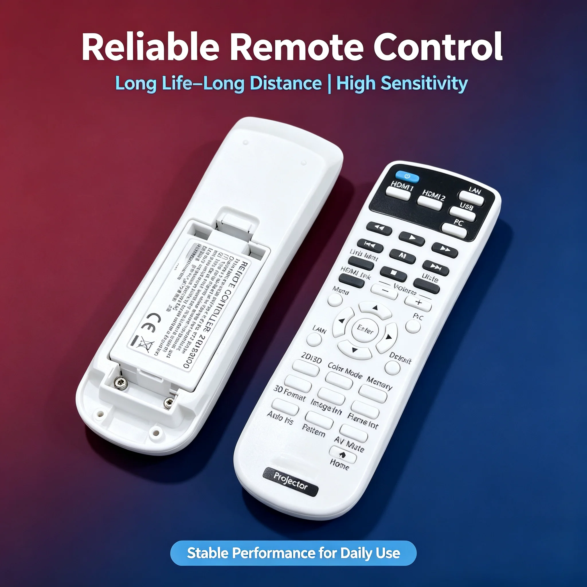 Home Cinema Epson 2150 - جهاز تحكم عن بعد 218183000 لجهاز