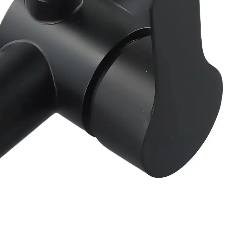 Parts Shower Faucet 1Pcs 304 Stainless Steel Black G1/2 Inch Hot Cold Water Regulator Lifting Type Practical Exquisite