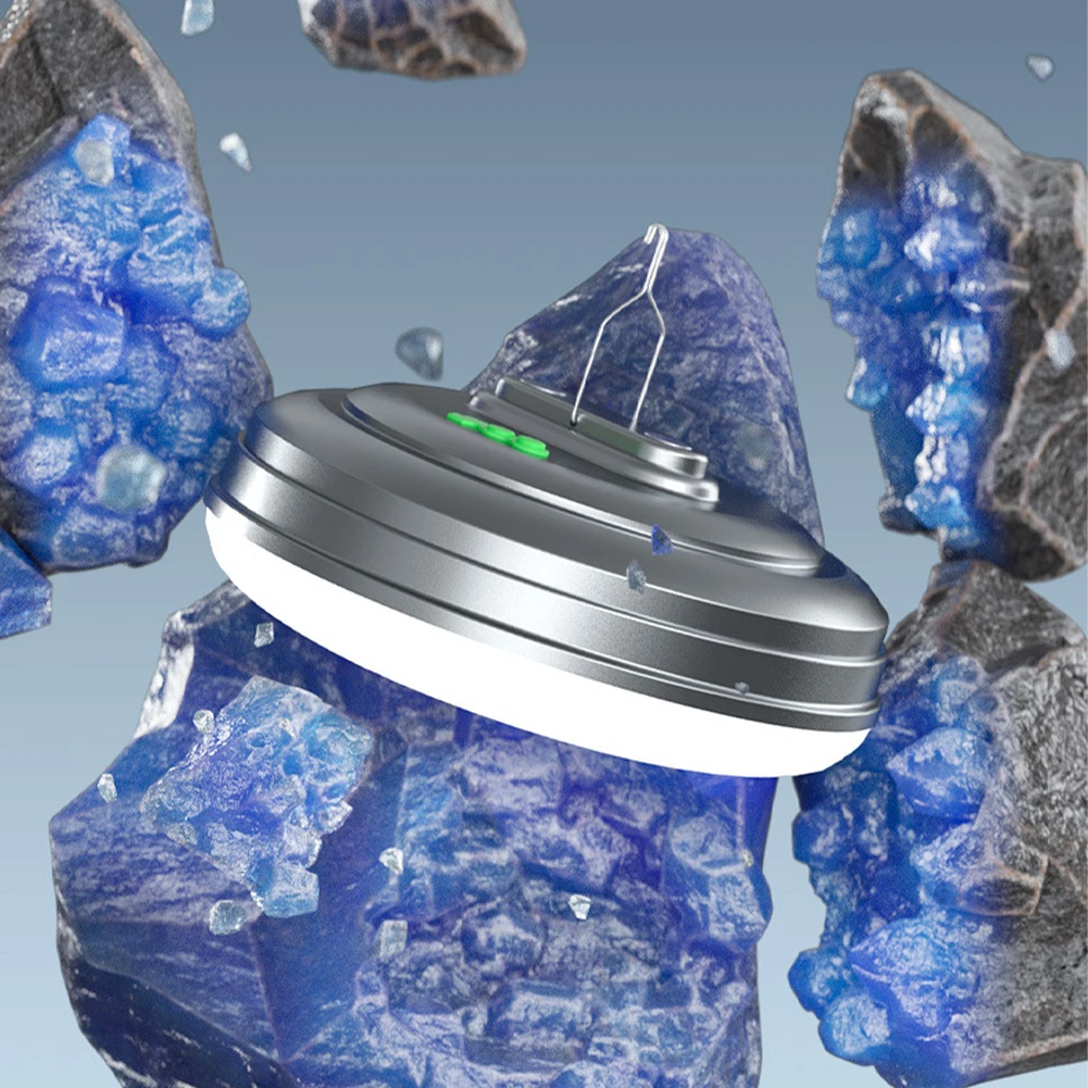 Portable LED Camping Lantern Rechargeable Camping Light Waterproof Emergency Light 1000W Power Failure Emergency Survival Kits