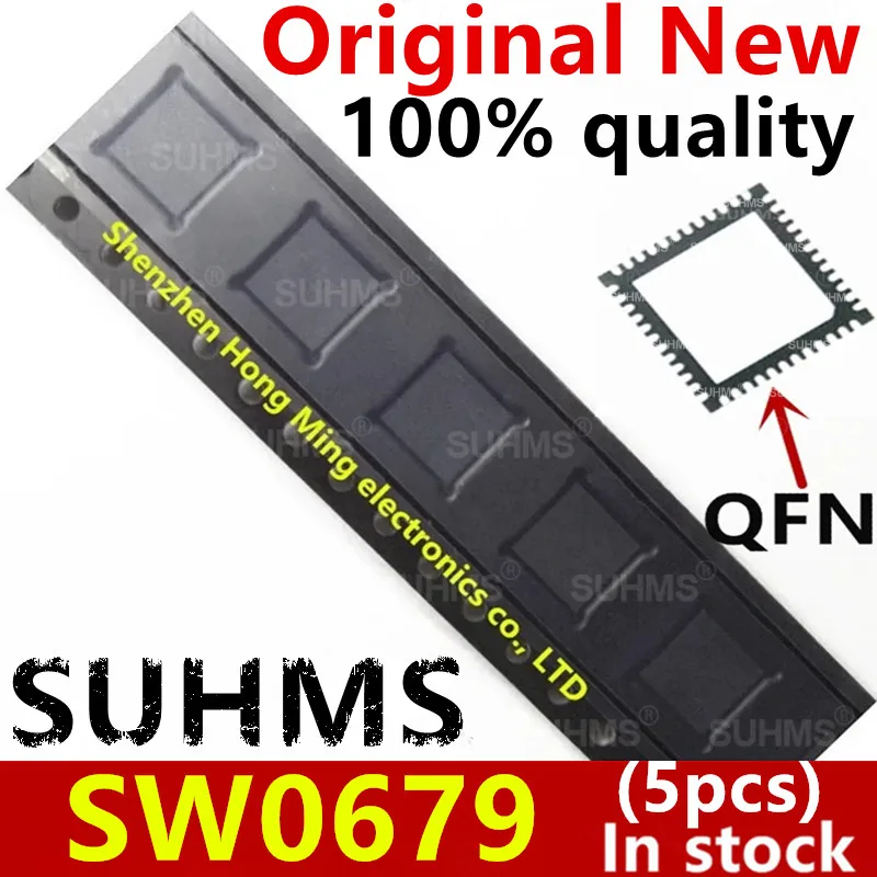 

(5piece)100% New SW0679 QFN-48