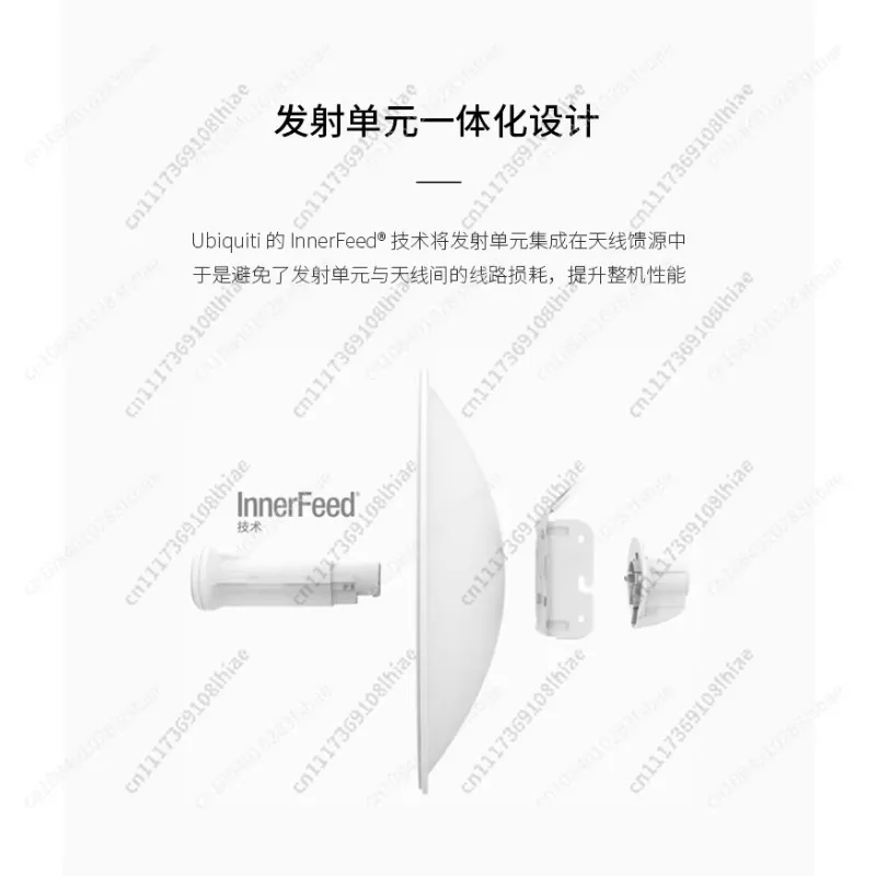 1pc 20KM 2000M Long Distance 11ac Wireless Bridge Outdoor CPE for PtP Link Dual Band