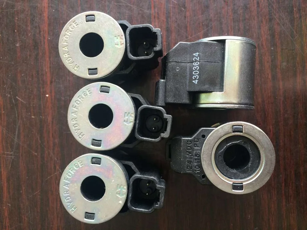 4303624  Original  Coil Cartridge Valve Coil  Coil for Solenoid Valve Genuine Products Large Stock