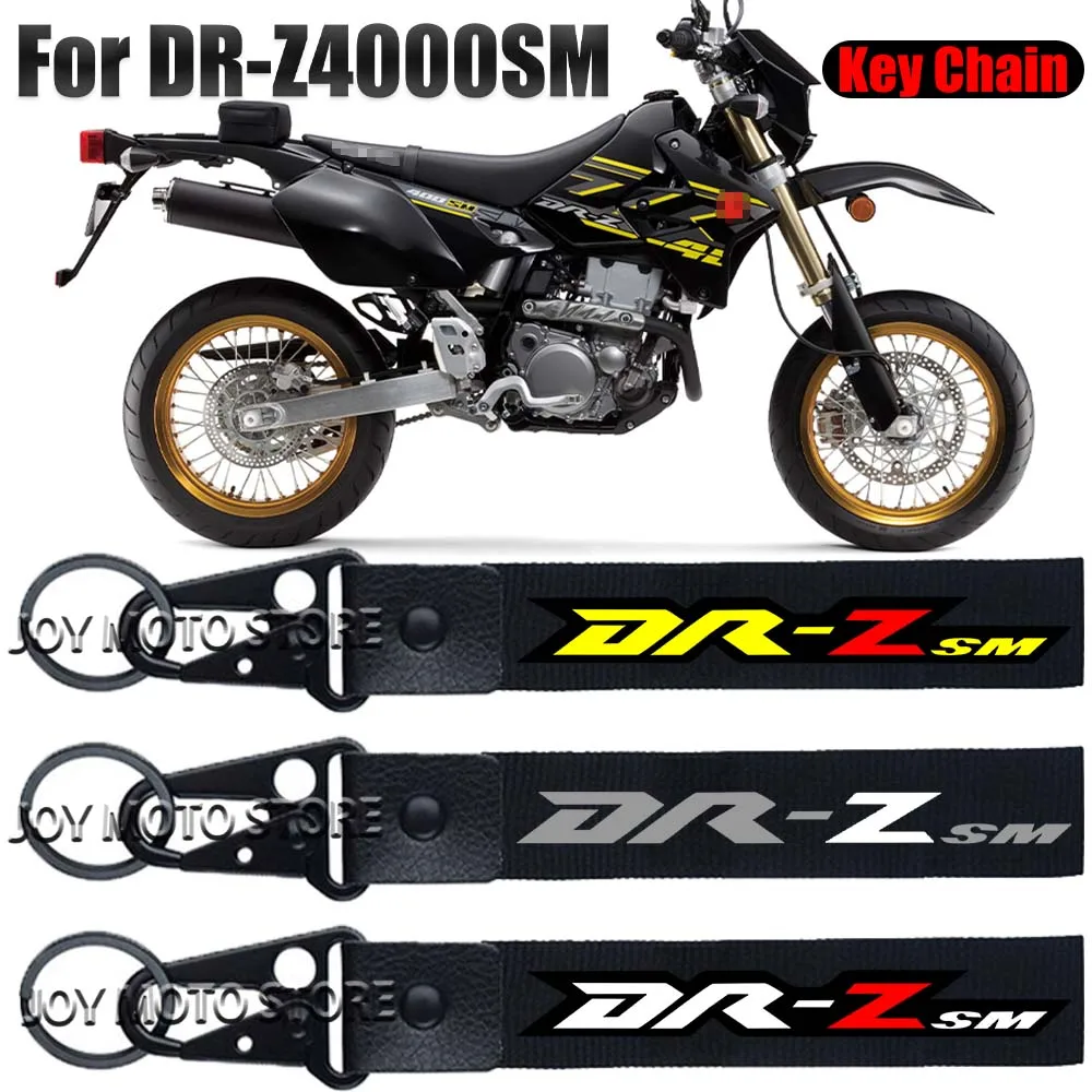 

For DR z400sm dr z400sm dr z400 sm Motorcycle accessories keychain Key Chain motorcycle key lanyard