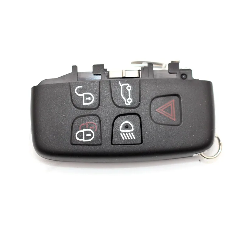 For Land Rover Range Rover Vogue Sport Evoque Discovery Freelander Car Smart Key Fob Shell Remote Control Case