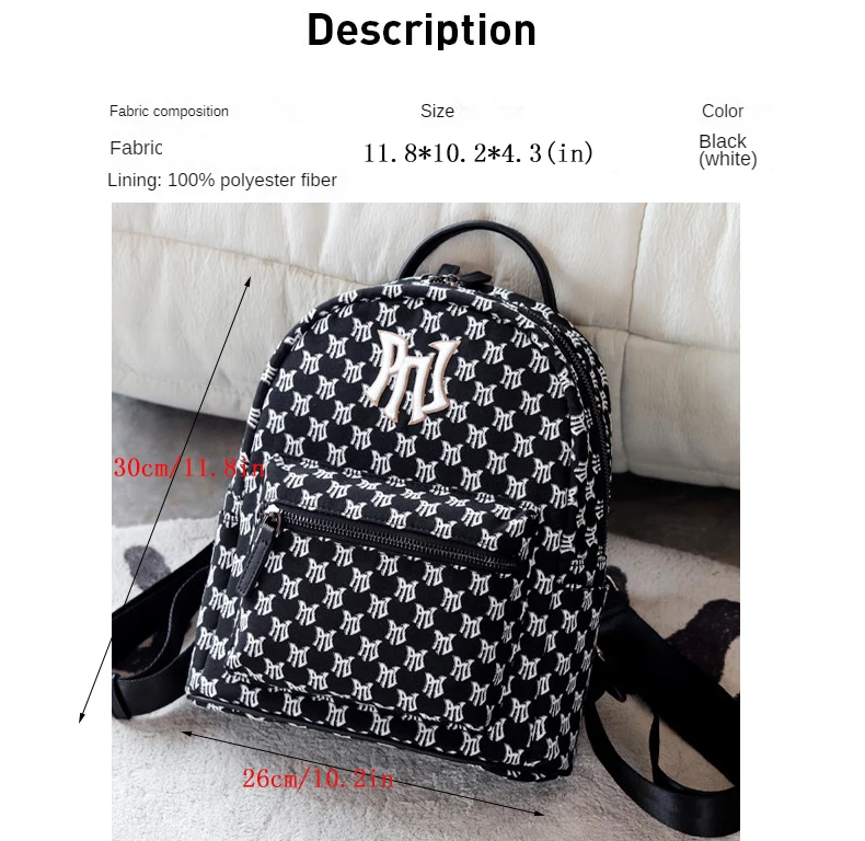 PNJ Manchurian messenger bag women's casual 2024 new fashion shoulder bag fresh trend satchel nylon