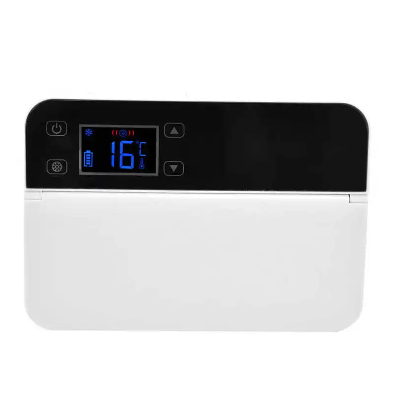 Refrigerador de insulina con pantalla Digital LED, refrigerador portátil de temperatura constante con interferencias para coche, 5V, USB, CN, 220V