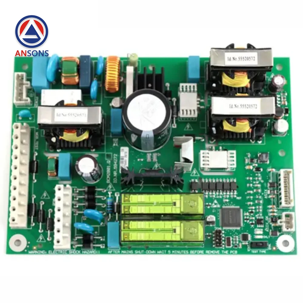 

ID.NR.594272 5500 7000 S**R Elevator Brake PCB Control Cabinet Board Ansons Elevator Spare Parts